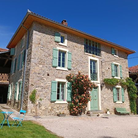 Baladous Bed & Breakfast Montgaillard-de-Salies Bagian luar foto