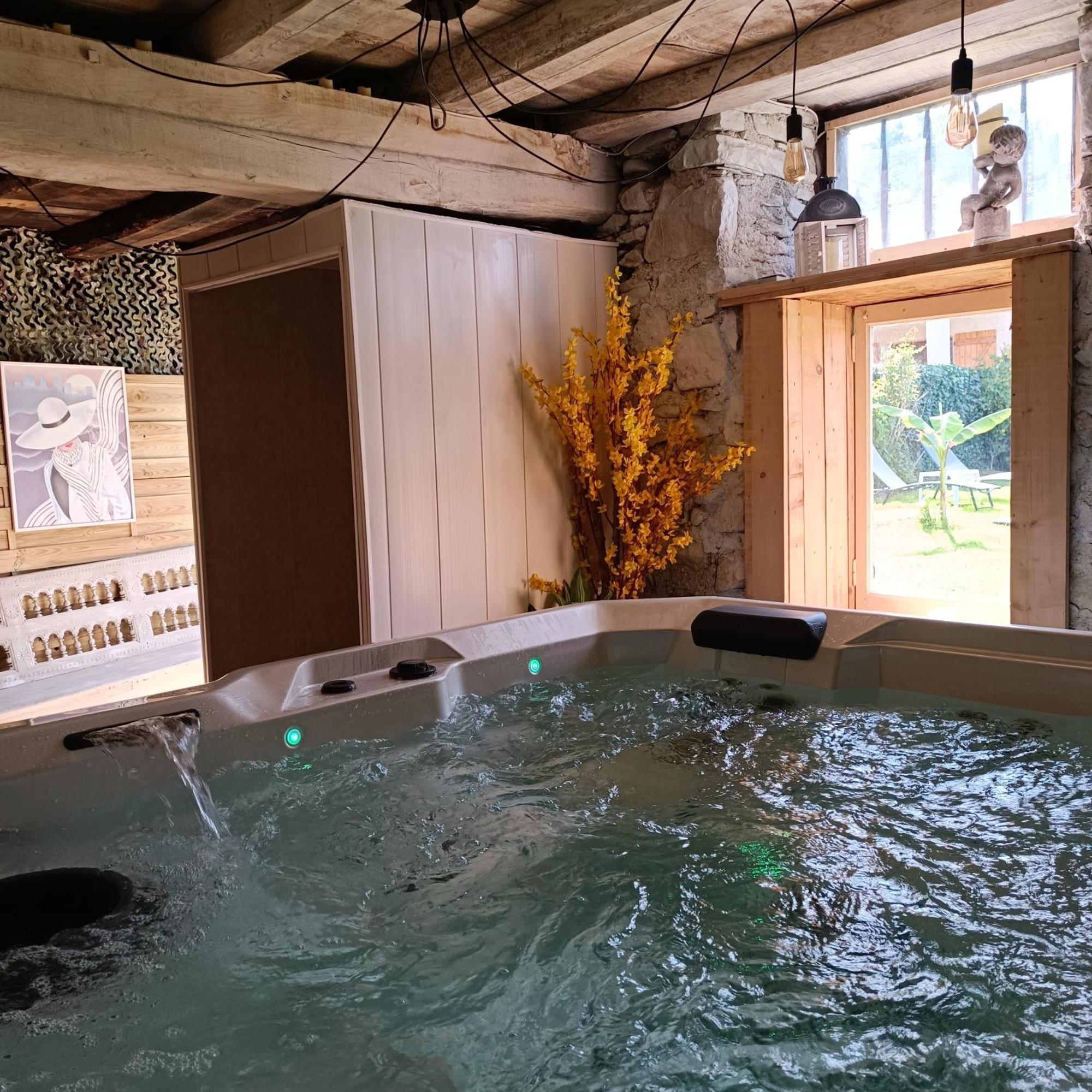 Baladous Bed & Breakfast Montgaillard-de-Salies Bagian luar foto