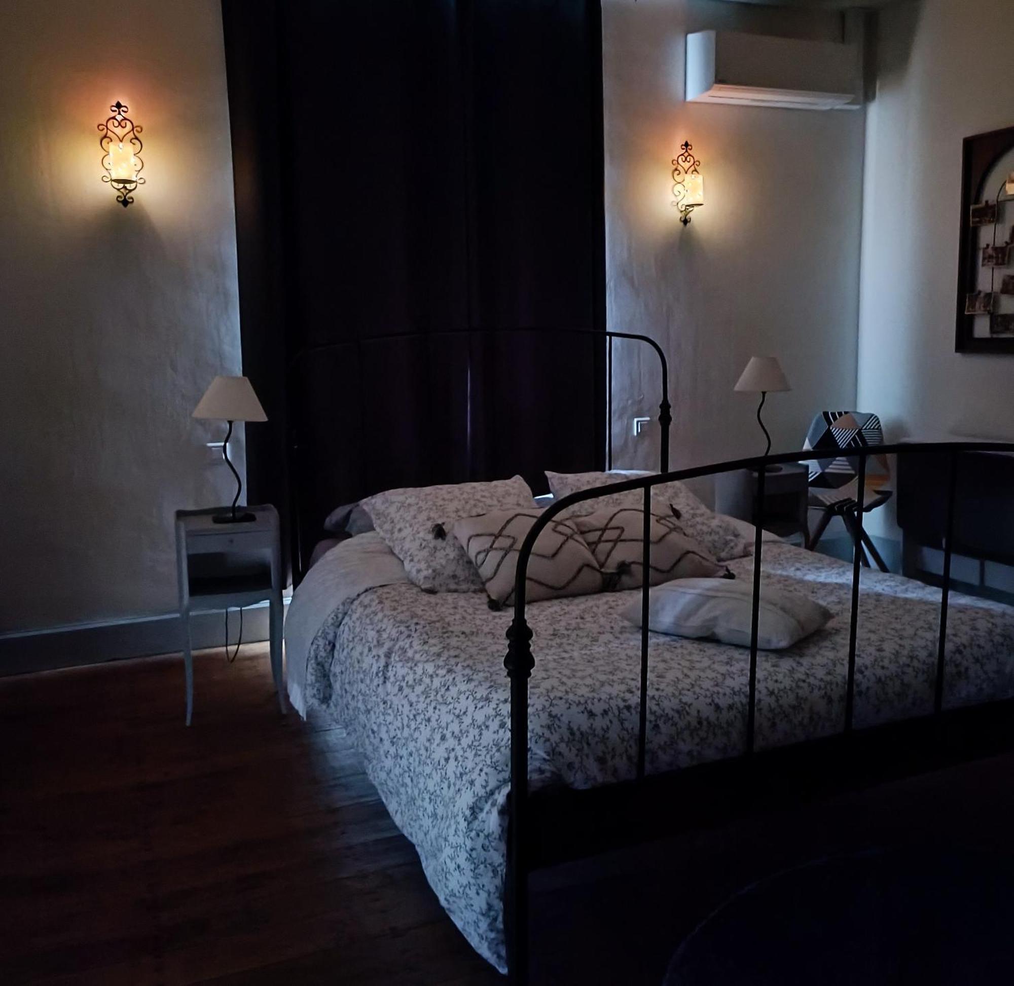 Baladous Bed & Breakfast Montgaillard-de-Salies Bagian luar foto
