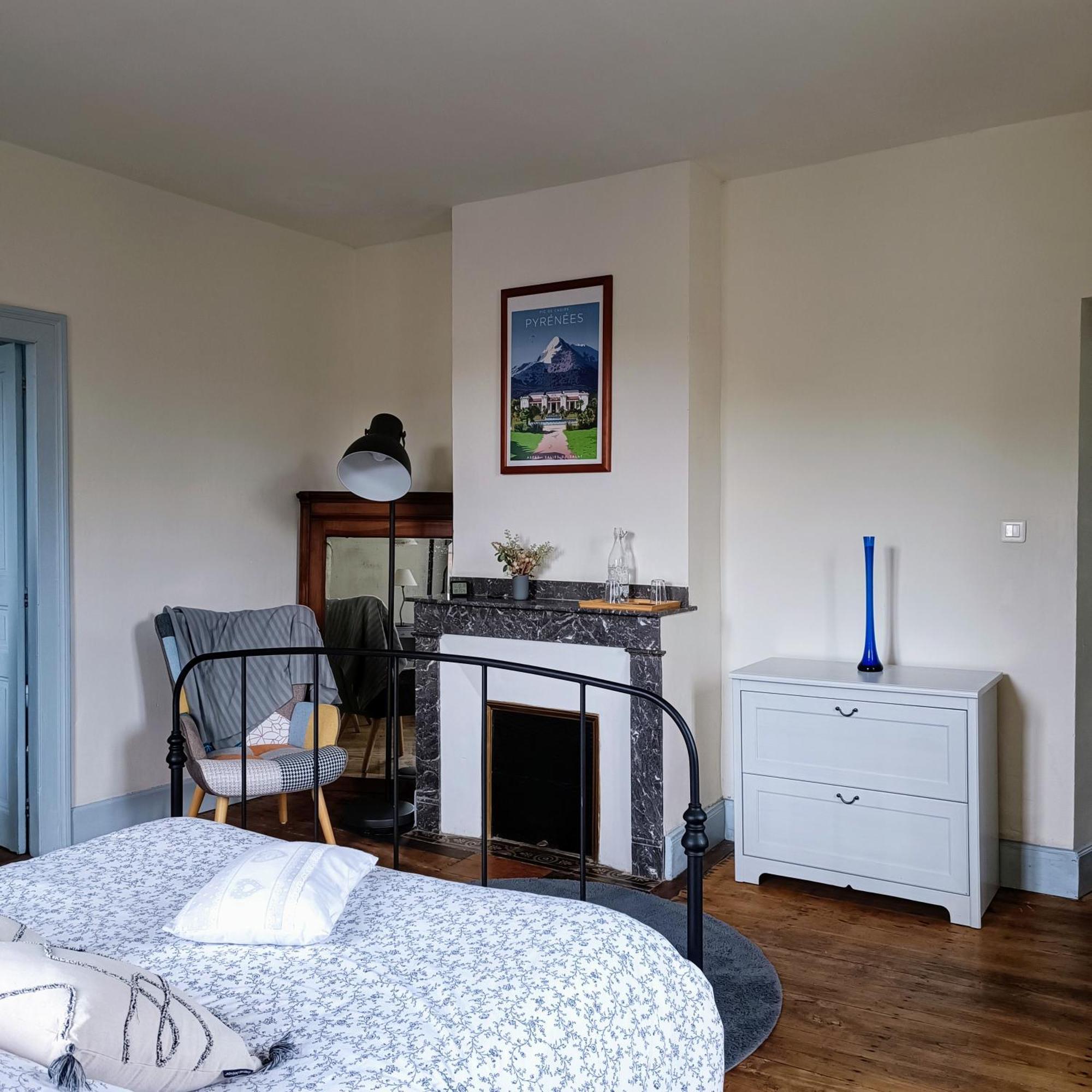 Baladous Bed & Breakfast Montgaillard-de-Salies Bagian luar foto